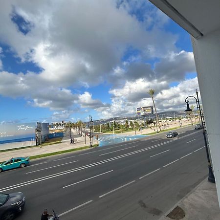 Splendide Studio Haut Standing En Face De La Marina Et A 200 M Du Port De Tanger - 1 Chambre Double Екстер'єр фото