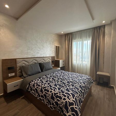 Splendide Studio Haut Standing En Face De La Marina Et A 200 M Du Port De Tanger - 1 Chambre Double Екстер'єр фото
