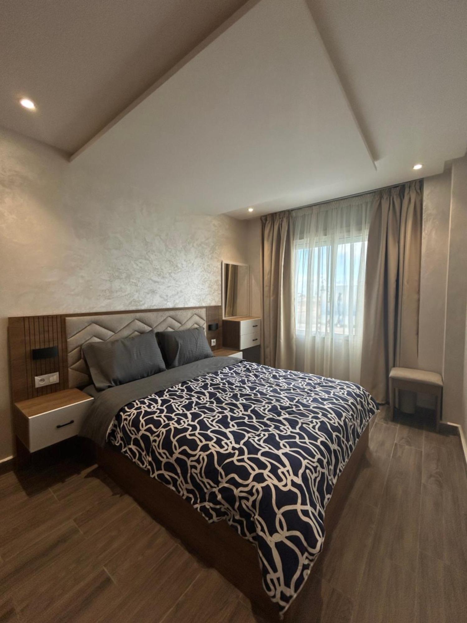 Splendide Studio Haut Standing En Face De La Marina Et A 200 M Du Port De Tanger - 1 Chambre Double Екстер'єр фото